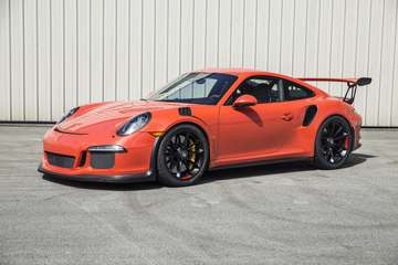 2dr Cpe GT3 RS