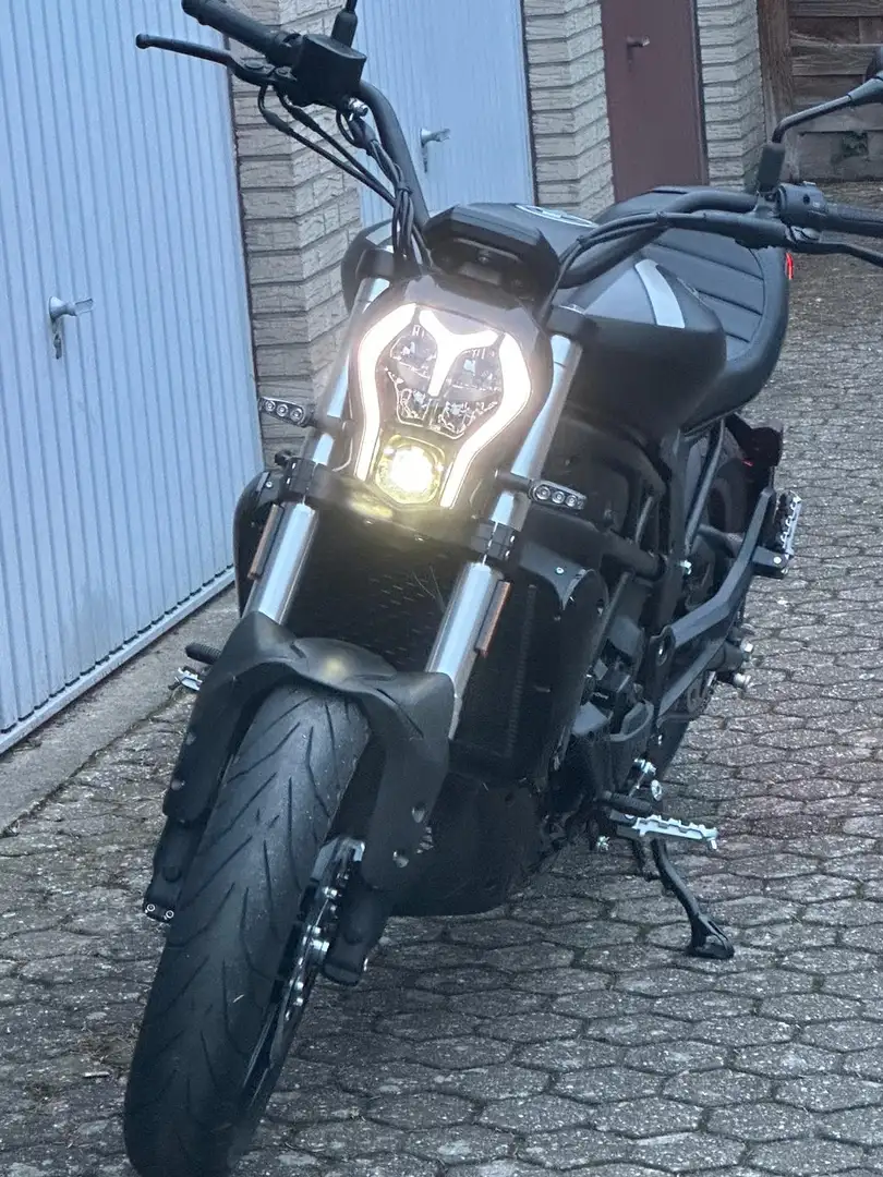 Benelli 502C - 1