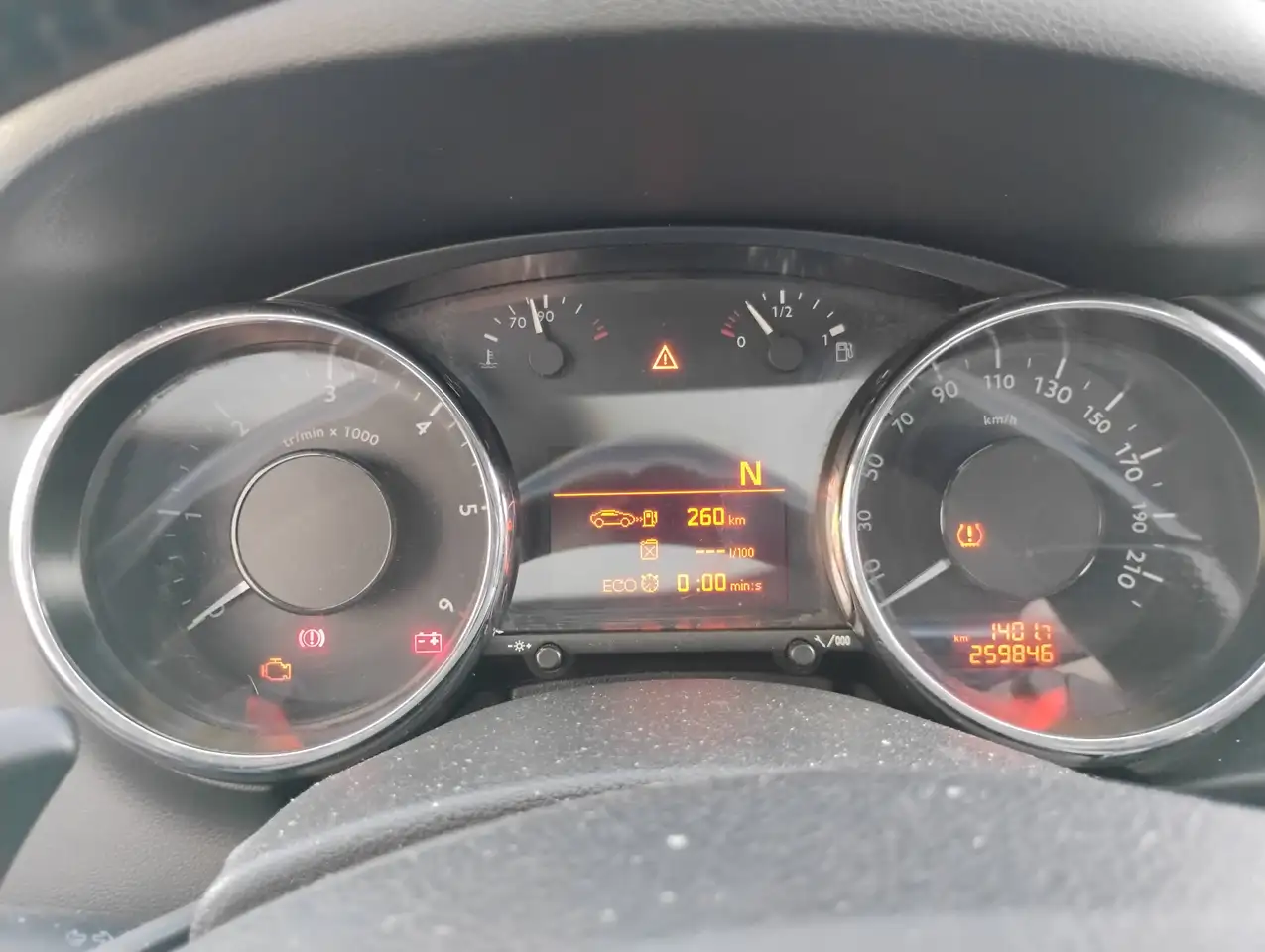 Peugeot 3008 3008