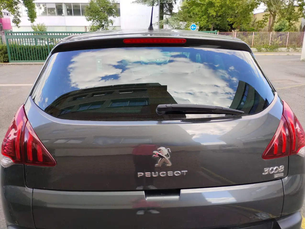 Peugeot 3008 3008 — photo 5