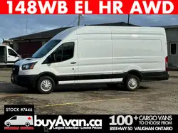 2024 Ford Transit Cargo Van