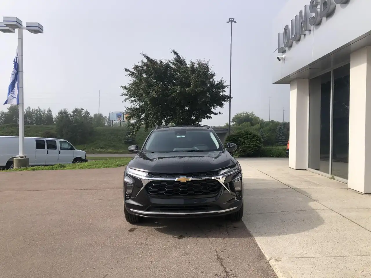 Chevrolet Trax fotografie Chevrolet Trax