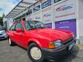 Ford Escort 1.4i *1.Hand*Rentnerfzg*Tüv Neu* Červená - thumbnail 1