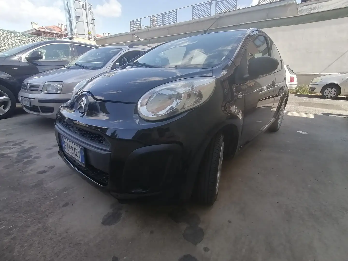 Citroen C1 5p 1.0 Seduction c/esp - 2