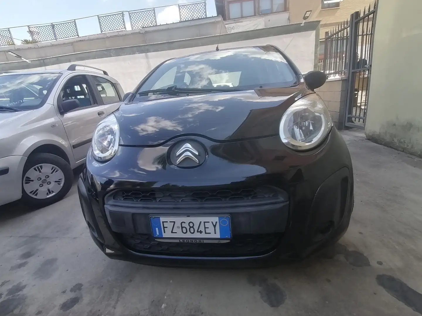 Citroen C1 5p 1.0 Seduction c/esp - 1