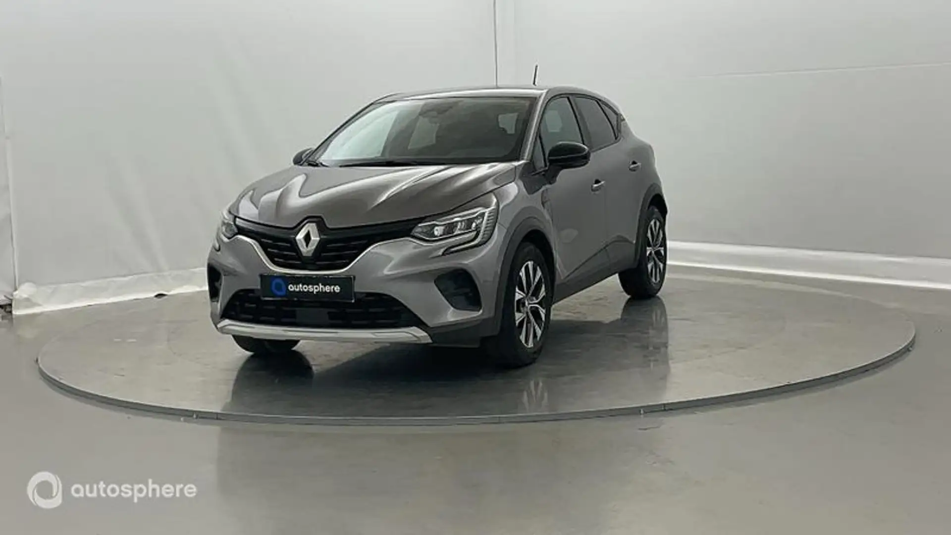 Renault Captur 1.0 TCe 90ch Evolution - 1