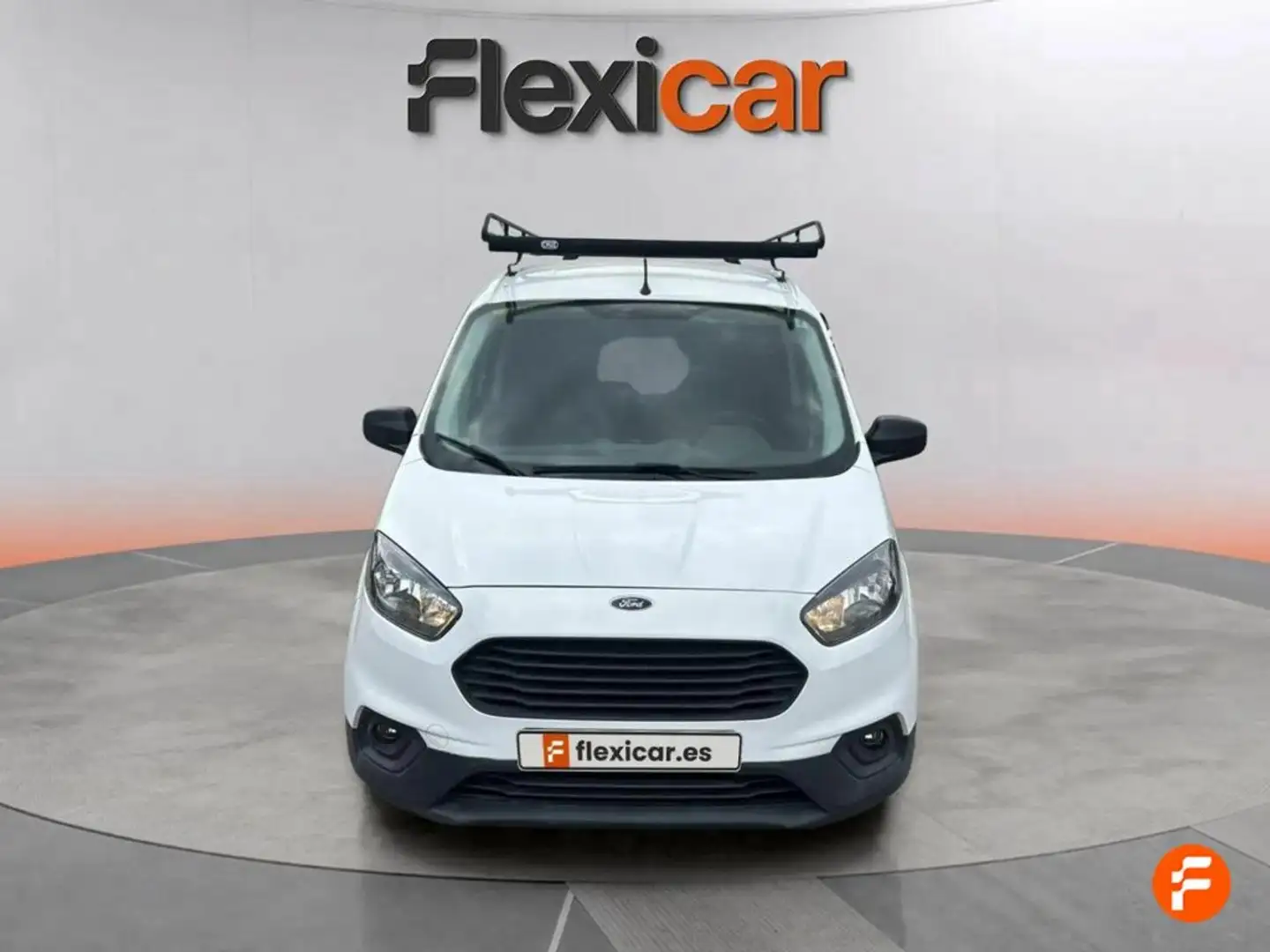 Ford Transit Courier 55 KW / 75 CV Amarillo - 2