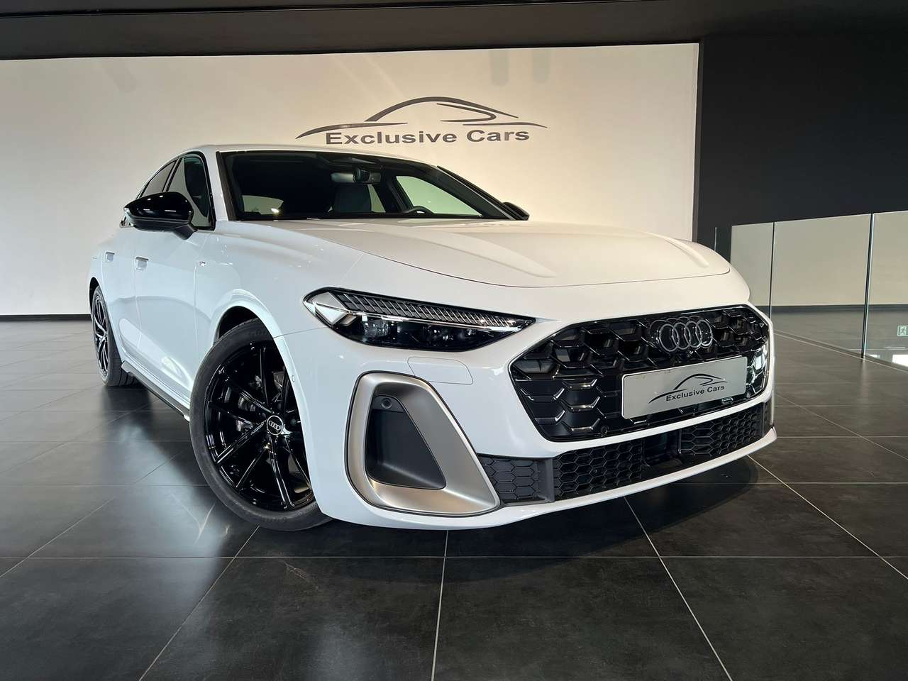 Audi A5 A5 Berlina 2.0 tfsi S line edition 150cv s-tronic GANCIO/360°/19"/MATRIX