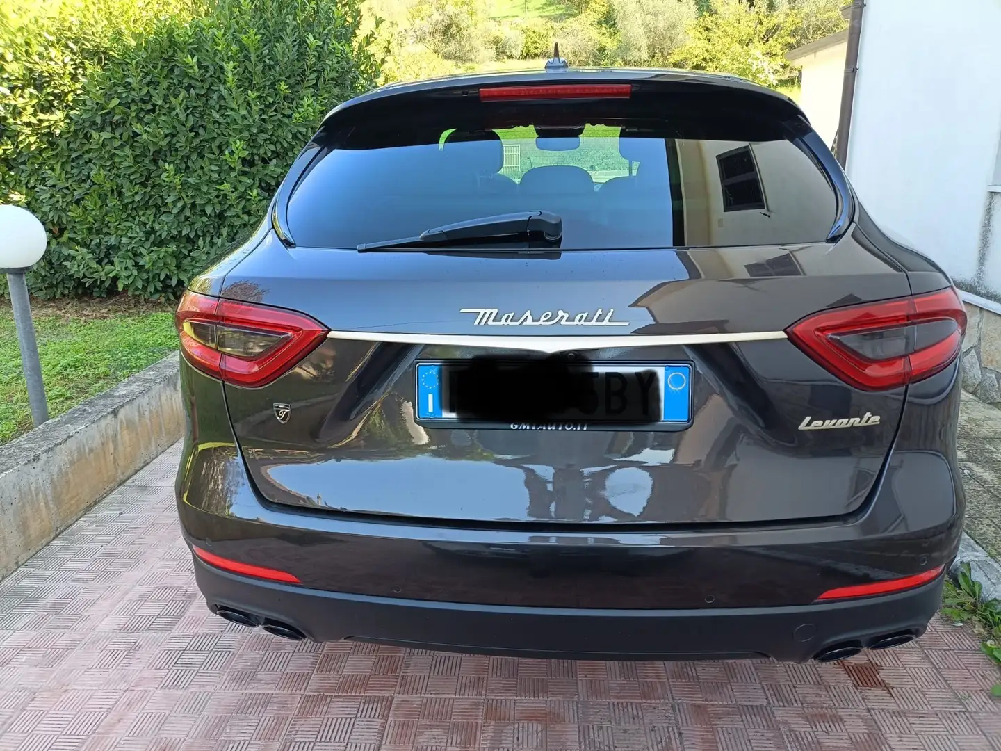 Maserati Levante Levante 3.0 V6 250cv auto Bronzo - 2