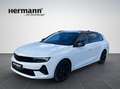 Opel Astra ST 1,2 Turbo GS Blanc - thumbnail 1