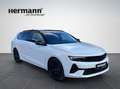Opel Astra ST 1,2 Turbo GS Blanc - thumbnail 3