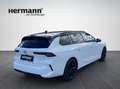 Opel Astra ST 1,2 Turbo GS Blanc - thumbnail 5