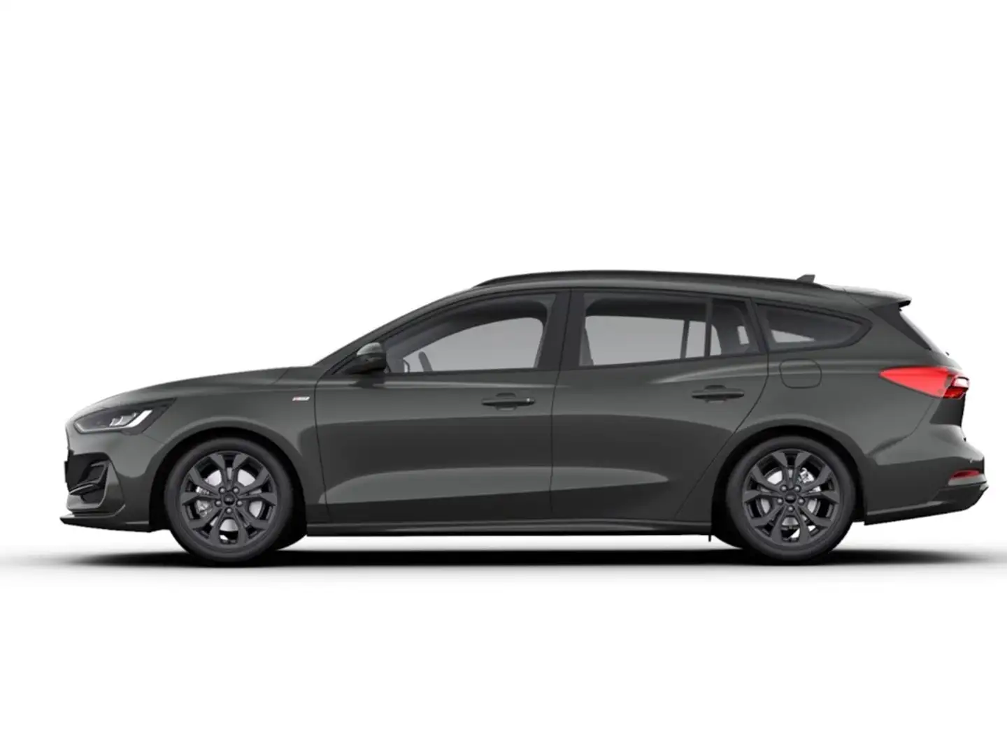 Ford Focus EcoBoost mHEV ST-Line Clipper Gris - 2