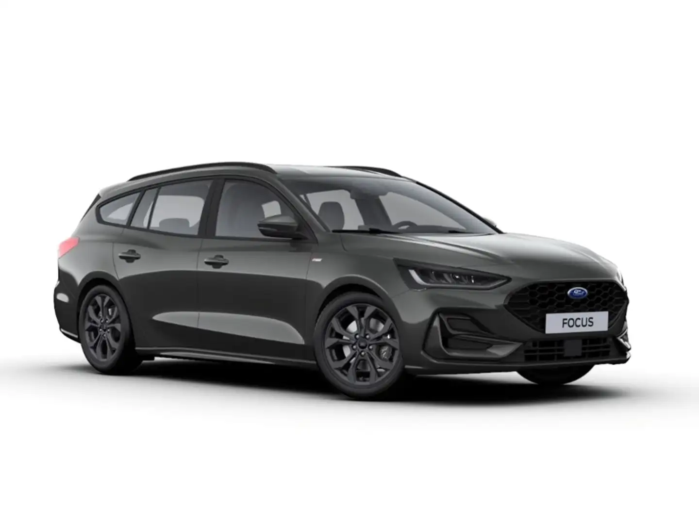 Ford Focus EcoBoost mHEV ST-Line Clipper Gris - 1