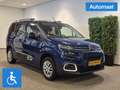 Citroen Berlingo L1 Rolstoelauto Automaat 3+1 Blau - thumbnail 1