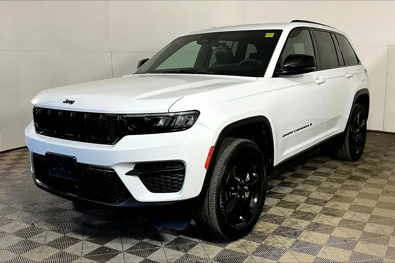 2025 Jeep Grand Cherokee