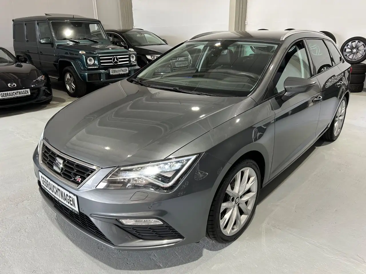Seat Leon