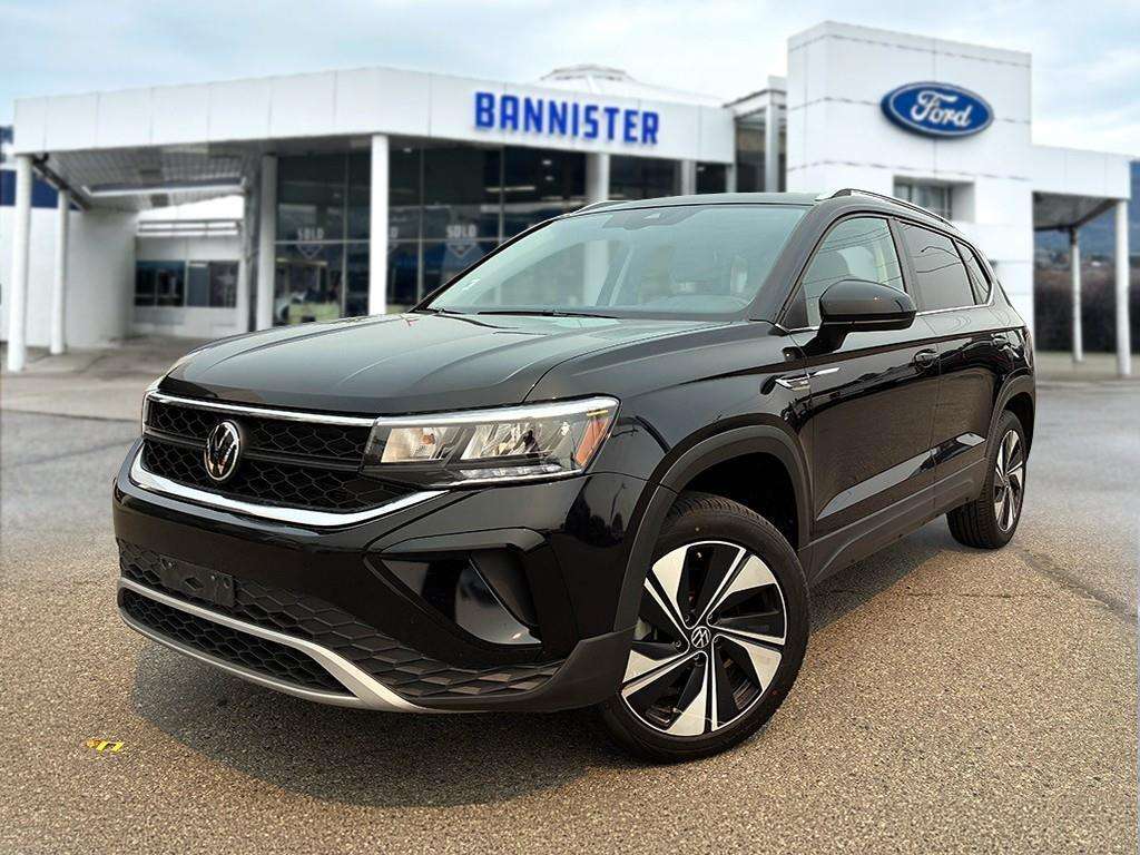 2024 Volkswagen Taos Comfortline