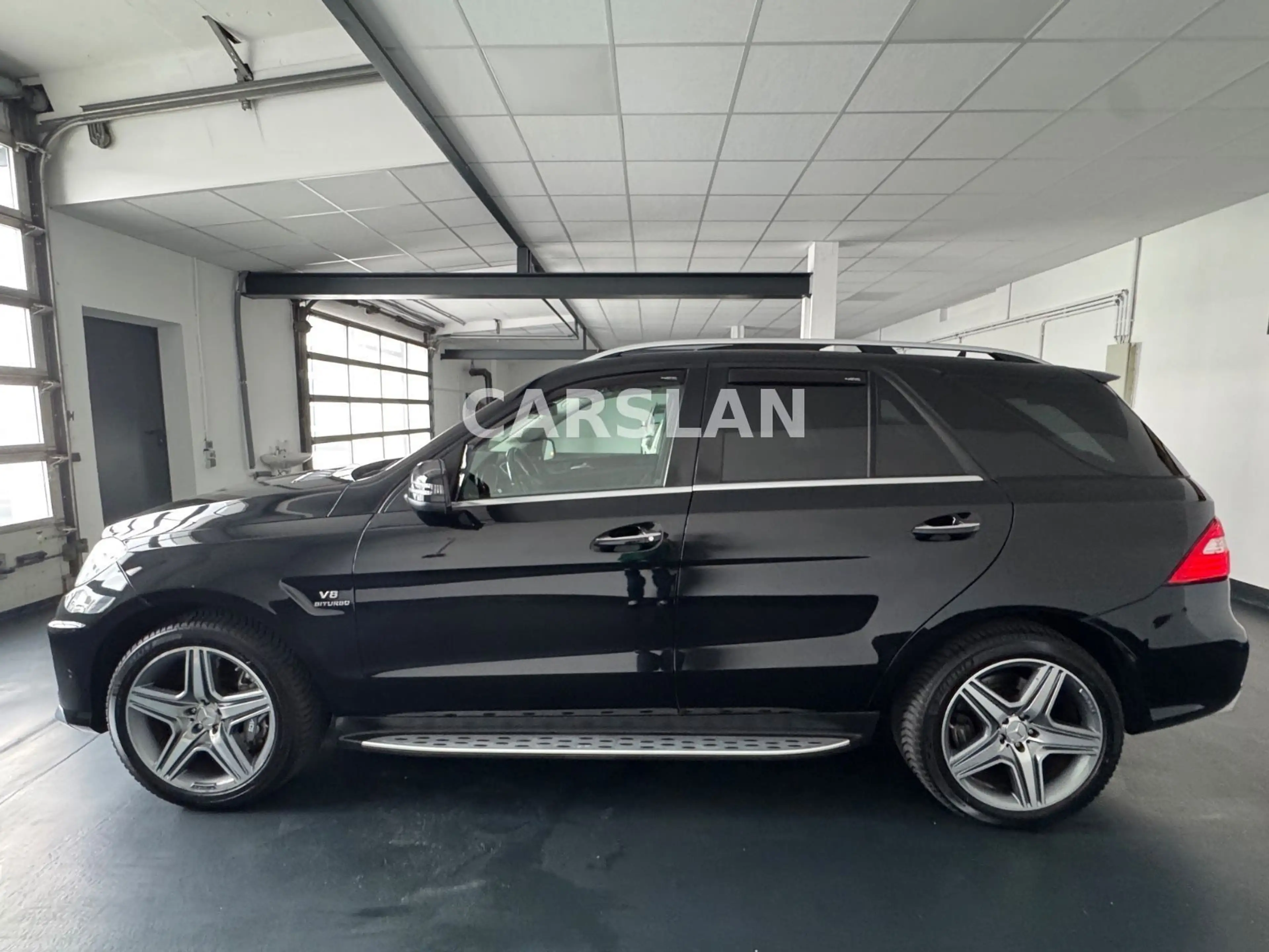 Mercedes-Benz ML 63 AMG 4MATIC 2.HND+360°+H&K+SOFT+PANO+AHK+TV — photo 9