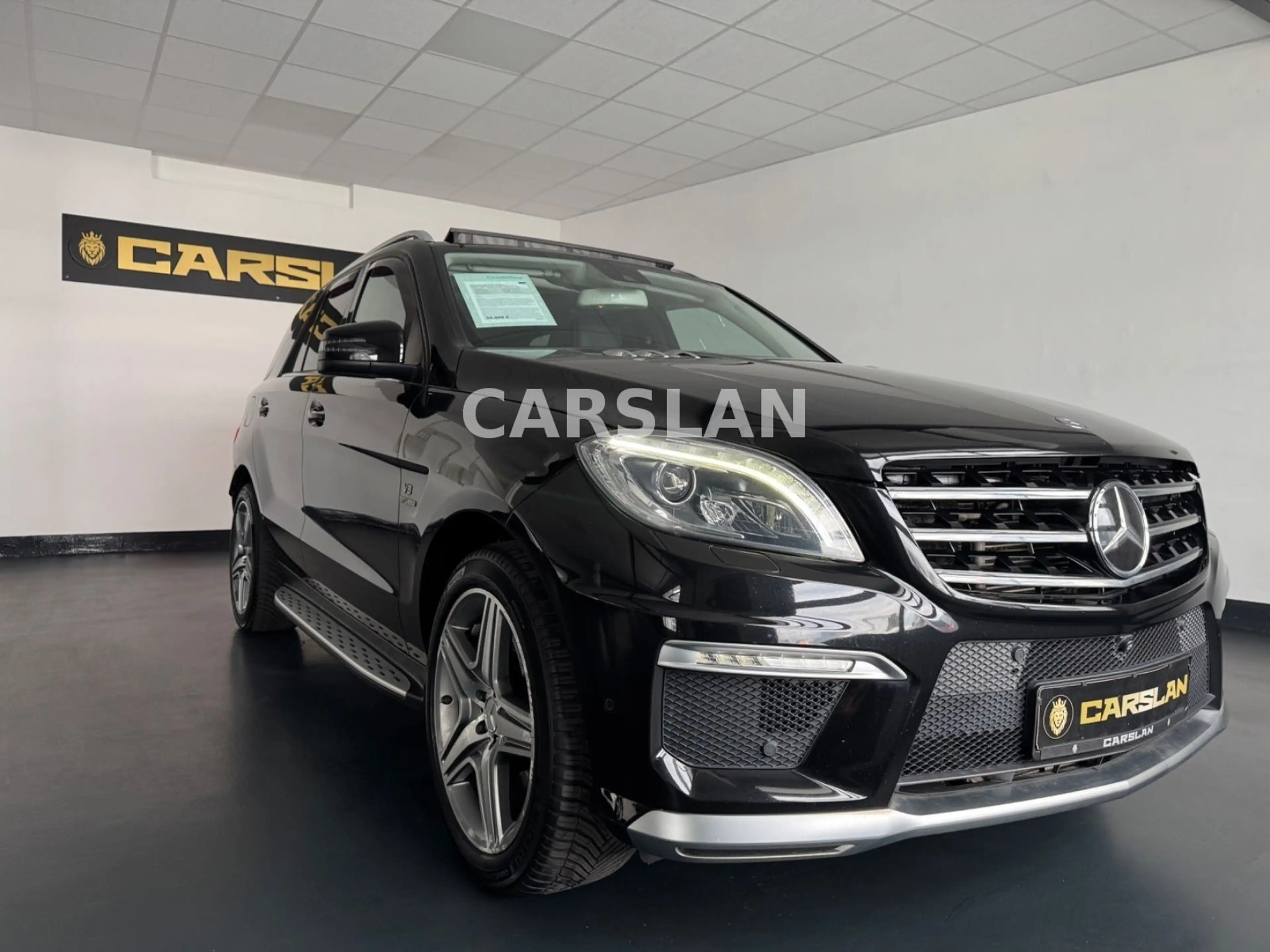 Mercedes-Benz ML 63 AMG 4MATIC 2.HND+360°+H&K+SOFT+PANO+AHK+TV — photo 5
