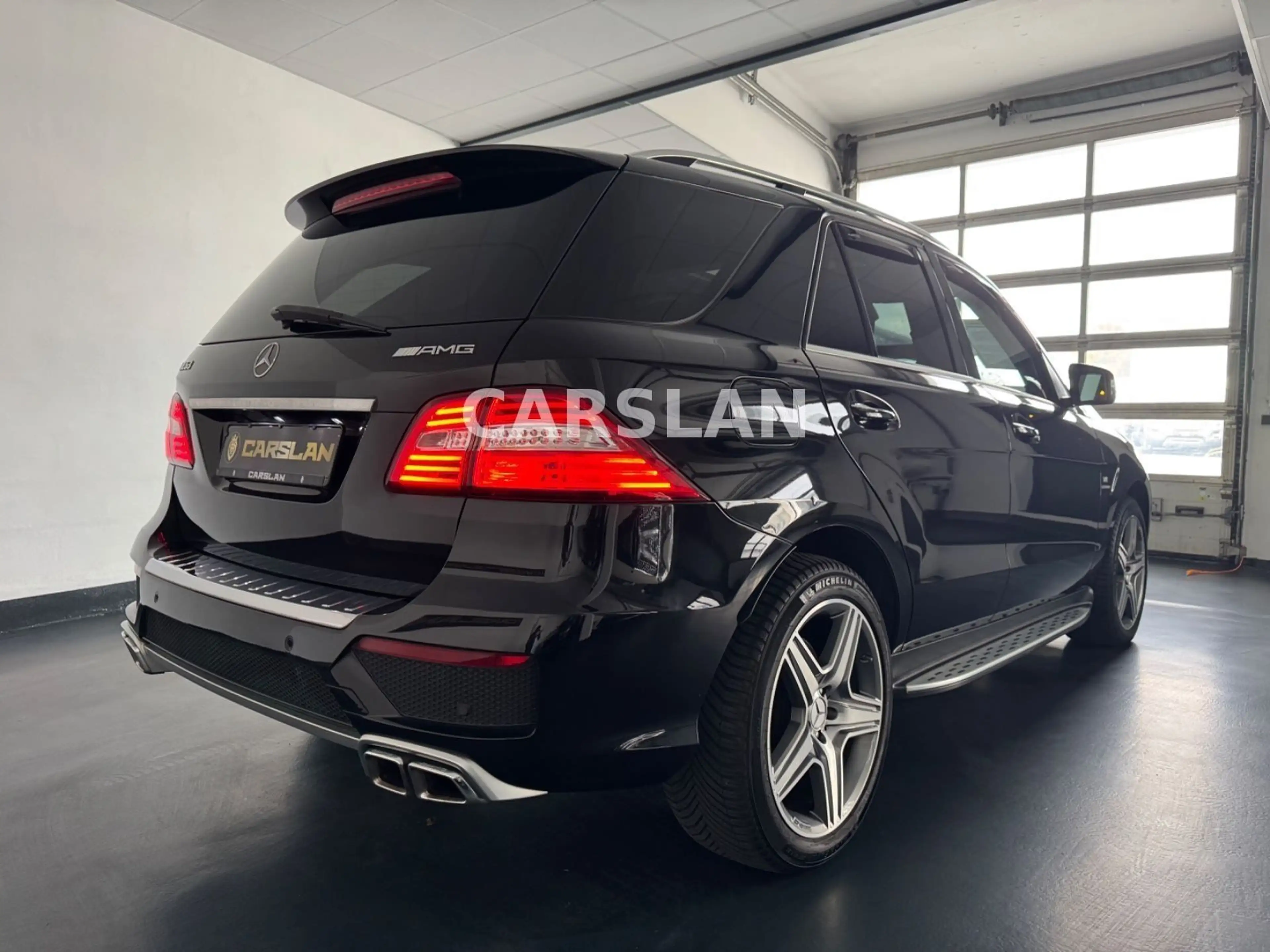 Mercedes-Benz ML 63 AMG 4MATIC 2.HND+360°+H&K+SOFT+PANO+AHK+TV — photo 15