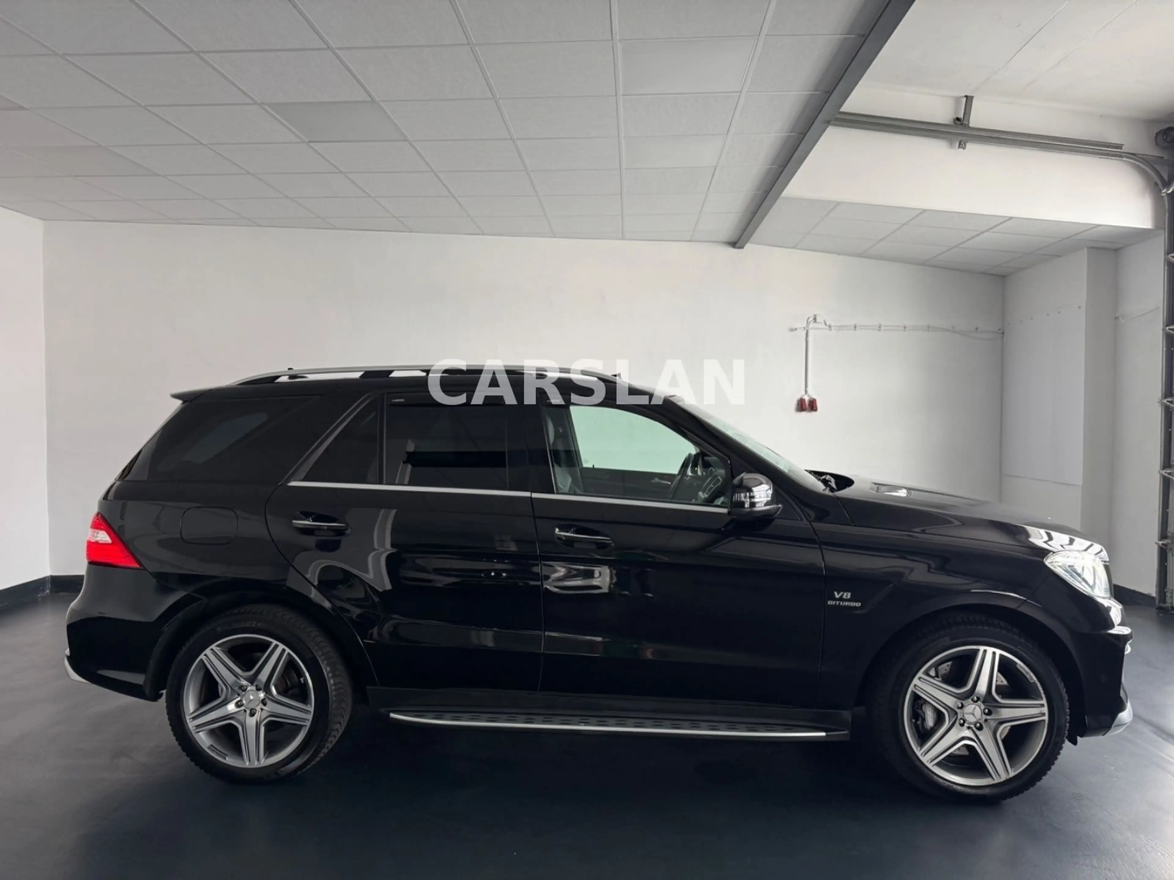 Mercedes-Benz ML 63 AMG 4MATIC 2.HND+360°+H&K+SOFT+PANO+AHK+TV — photo 8
