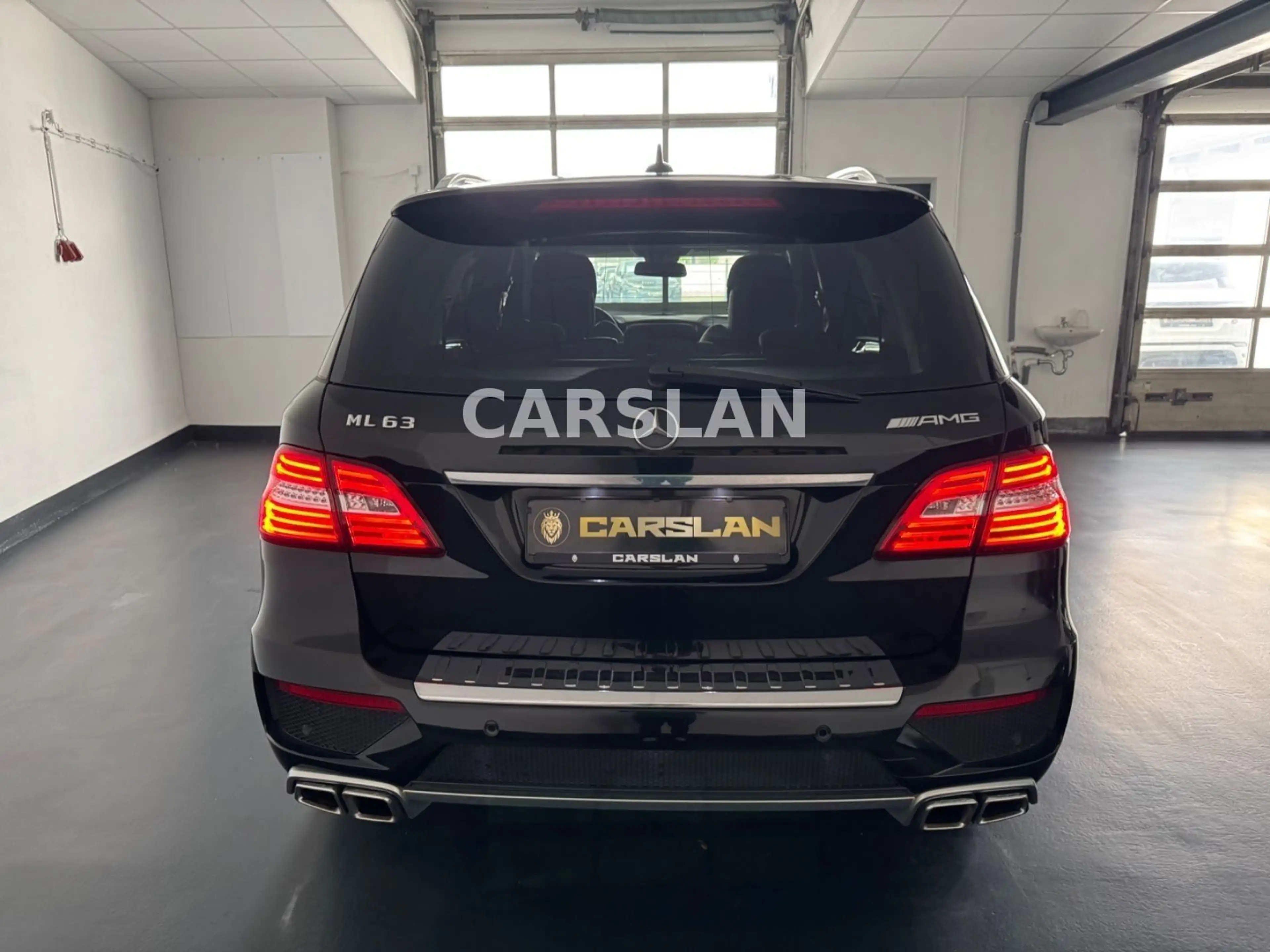 Mercedes-Benz ML 63 AMG 4MATIC 2.HND+360°+H&K+SOFT+PANO+AHK+TV — photo 11
