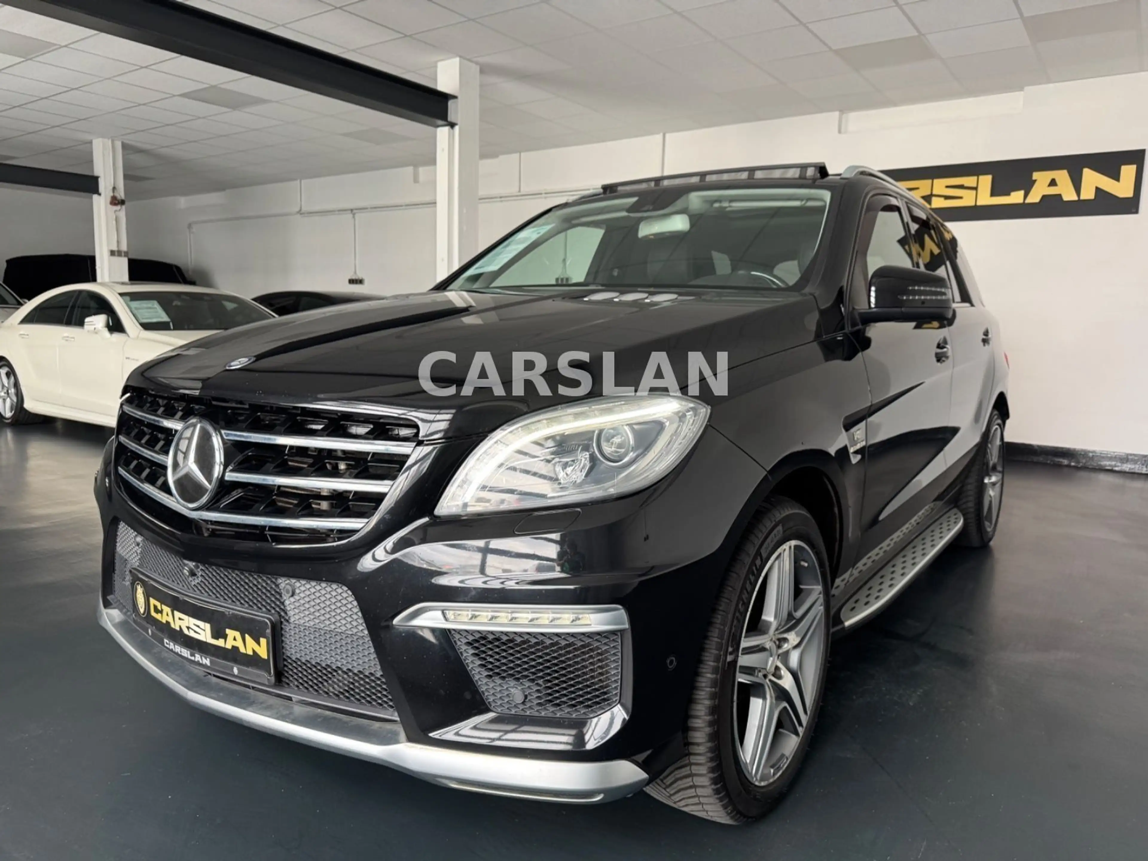 Mercedes-Benz ML 63 AMG 4MATIC 2.HND+360°+H&K+SOFT+PANO+AHK+TV — photo 7