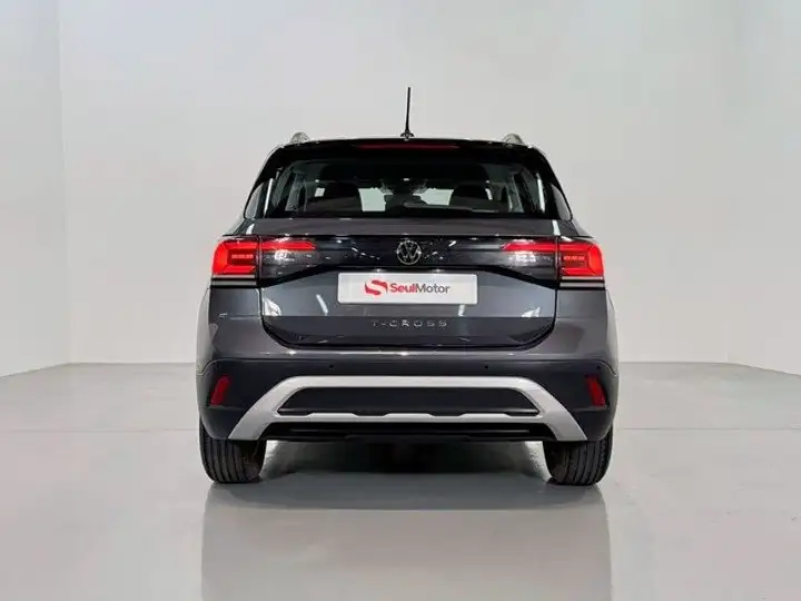 Volkswagen T-Cross Life 1.0 TSI 5 vel. 2024, foto 27