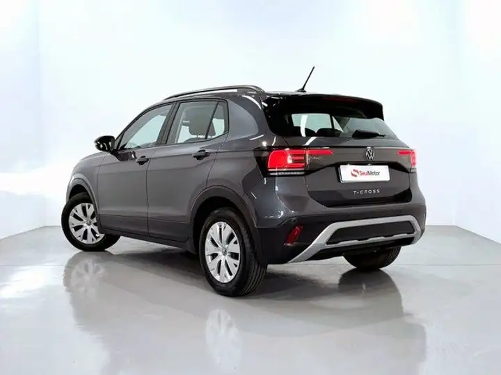 Volkswagen T-Cross Life 1.0 TSI 5 vel. 2024, foto 2