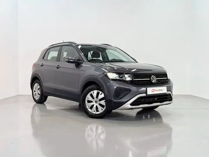 Volkswagen T-Cross Life 1.0 TSI 5 vel. 2024