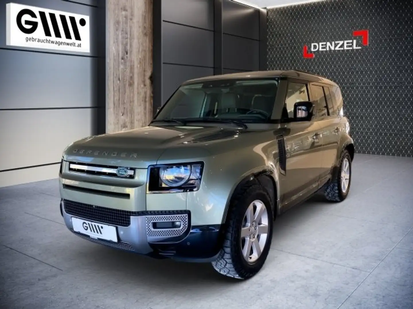 Land Rover Defender 110 D250 AW Vert - 2