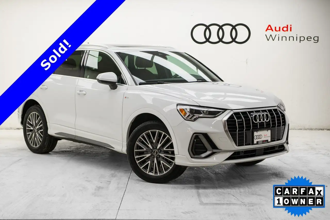 2022 Audi Q3