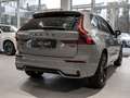 Volvo XC60 T8 Plus Black Edition Recharge Plug-In Hybrid AWD Grau - thumbnail 2