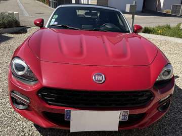 124 SPIDER 1.4 MultiAir 140 ch Lusso