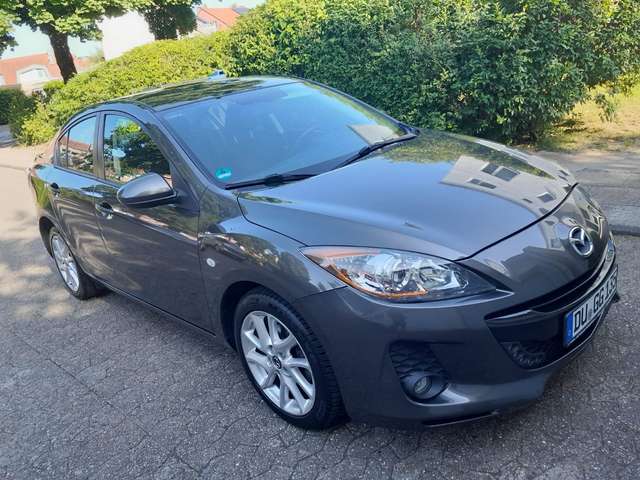 Mazda 3 3 1.6 MZR Edition