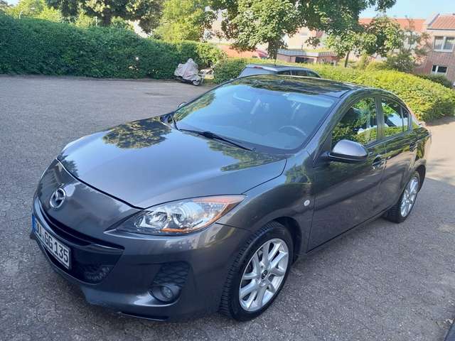 Imagine Mazda 3 3 1.6 MZR Edition