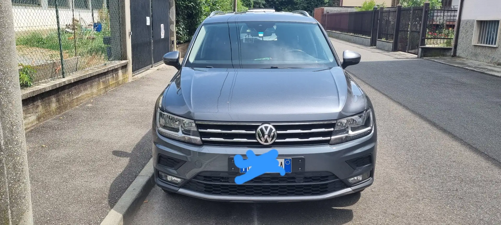 Volkswagen Tiguan Allspace modello R lin  2.0 TDI  DSG 150CV - 2