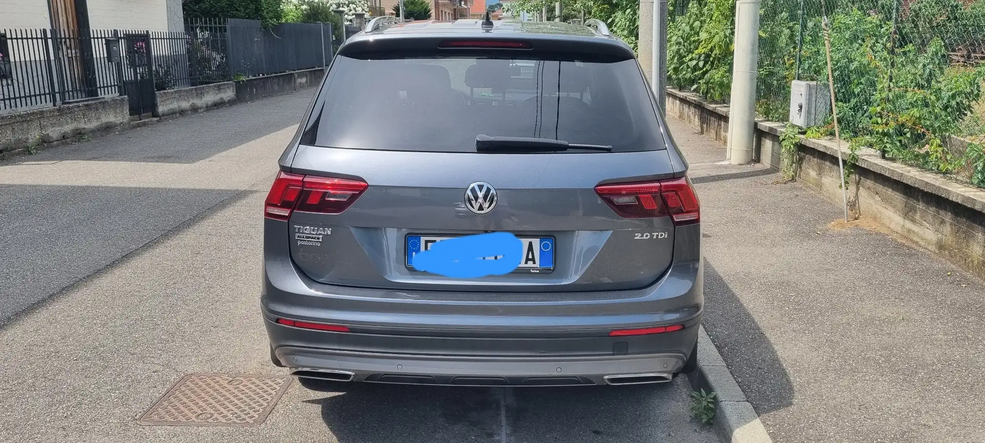 Volkswagen Tiguan Allspace modello R lin  2.0 TDI  DSG 150CV - 1