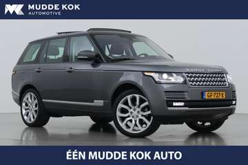 3.0 TDV6 Autobiography | ACC | Trekhaak | Panorama