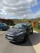 Ford Fiesta 1.4 TDCI