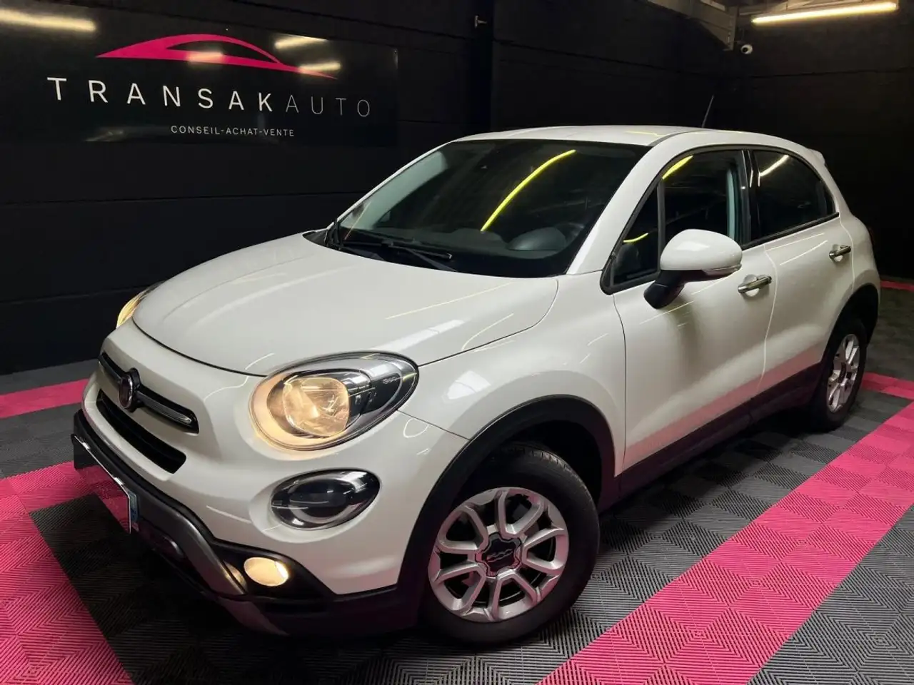 Fiat 500X MY19 1.3 Multijet 95 ch City Cross