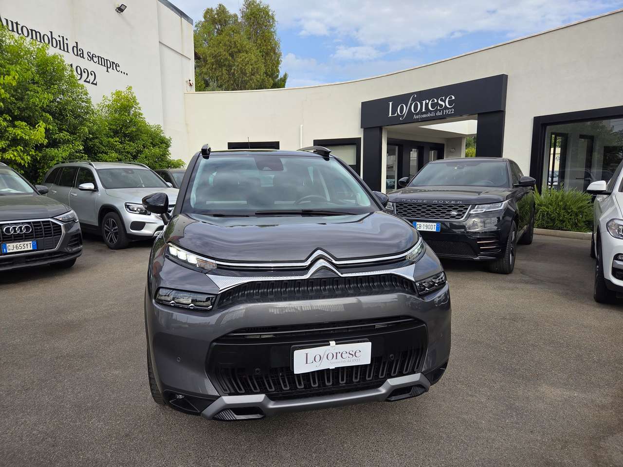 Citroen C3 Aircross C3 Aircross 1.2 puretech Shine Pack s