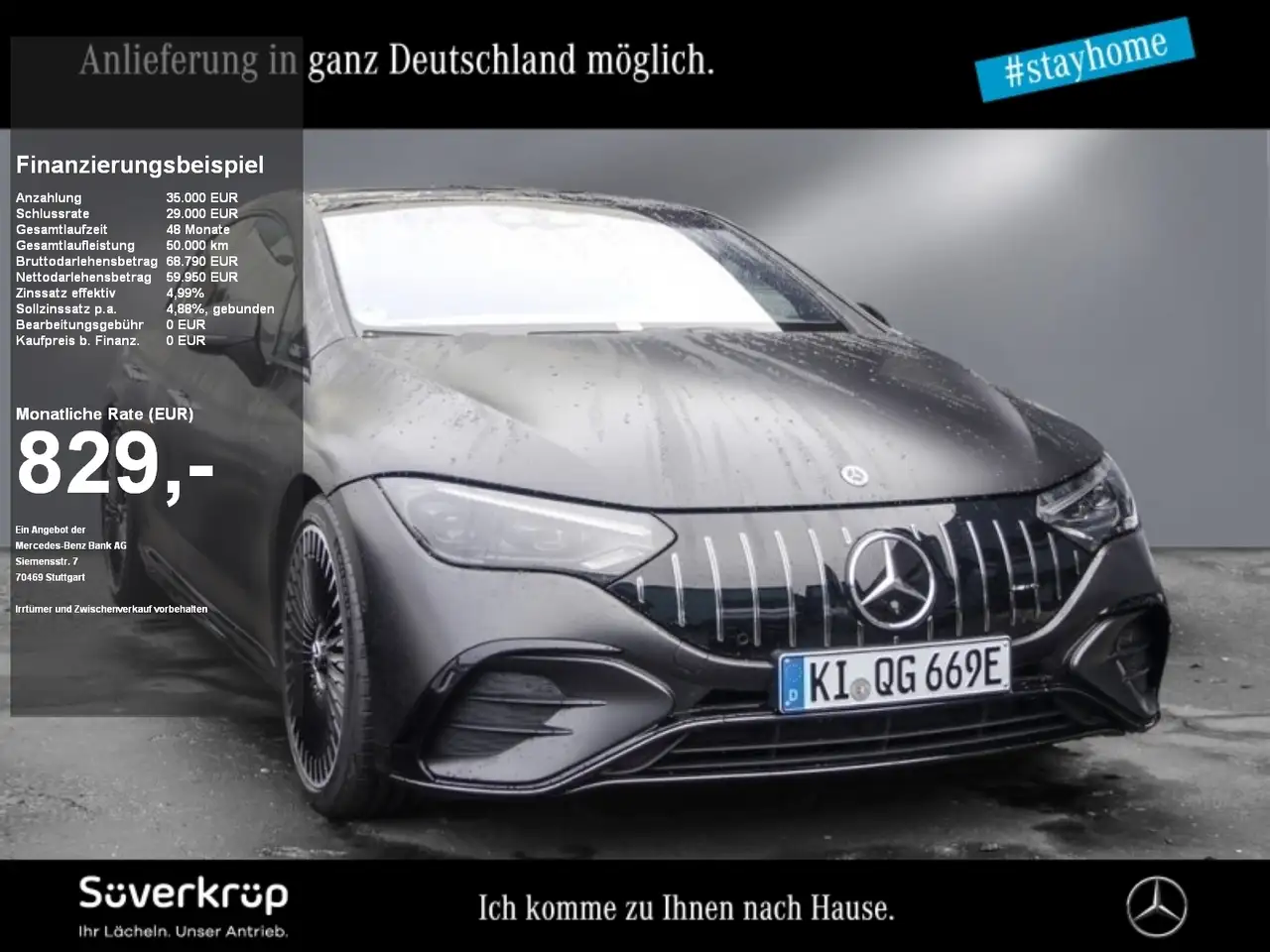 Mercedes-Benz EQE 43