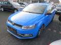 Volkswagen Polo FRESH 1.2 TSI leicht beschädigt VERKAUF IM ZUSTAND ALU TIEFER KLIMA Blau - thumbnail 4