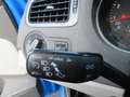 Volkswagen Polo FRESH 1.2 TSI leicht beschädigt VERKAUF IM ZUSTAND ALU TIEFER KLIMA Blau - thumbnail 11