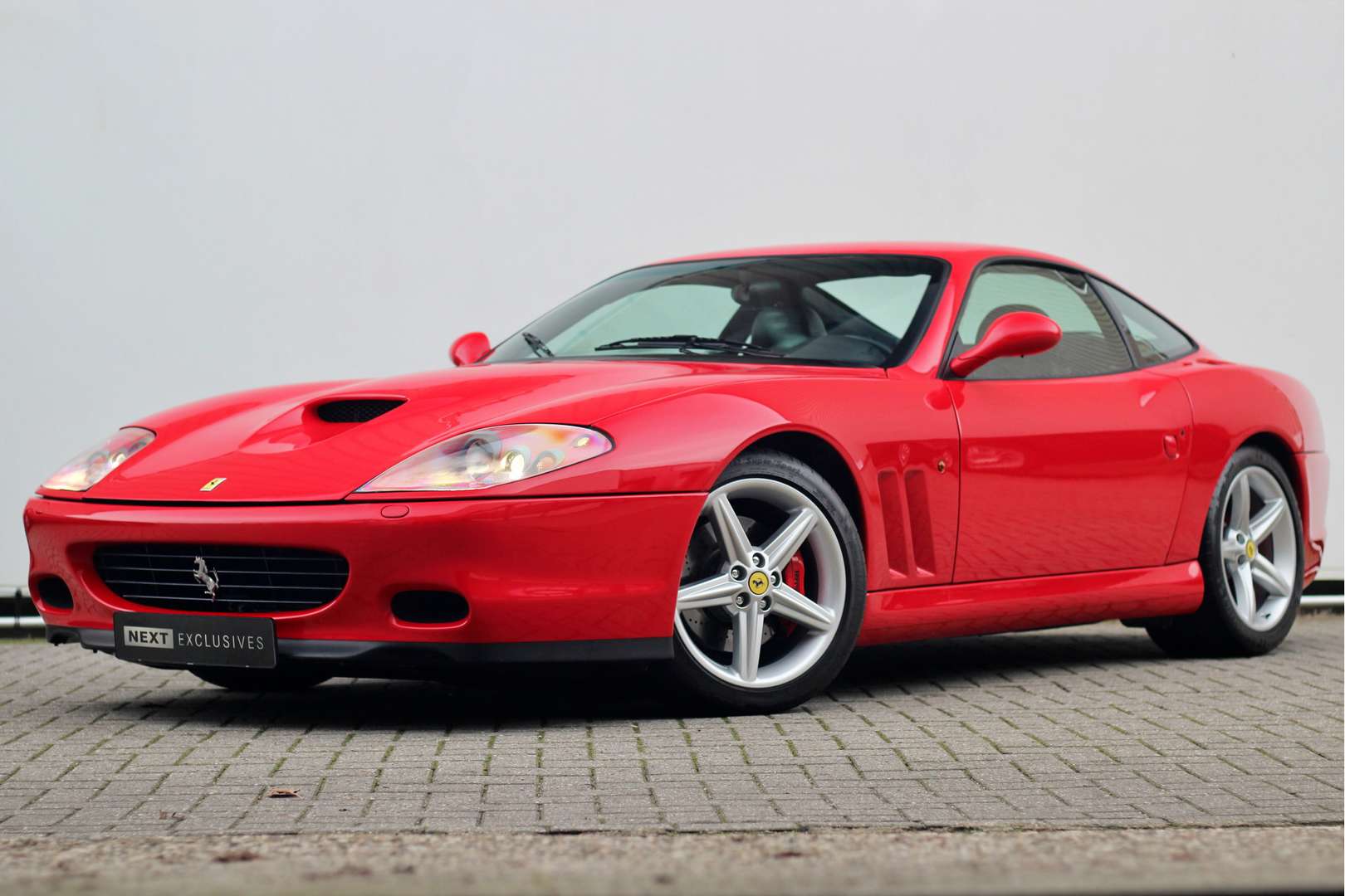 Ferrari 575 M Maranello -  - Joinsteer - #4