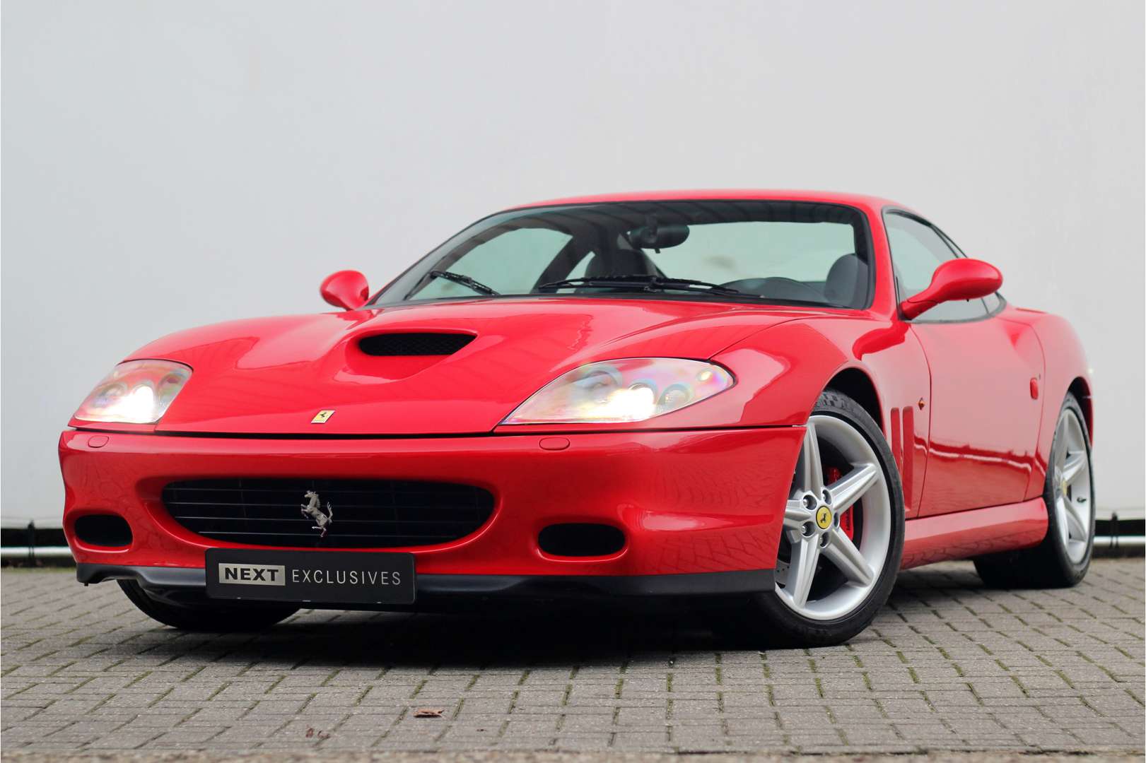 Ferrari 575 M Maranello -  - Joinsteer - #3