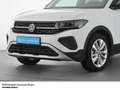 Volkswagen T-Cross Goal TSI DSG LED Navi Alu17 R-Kamera SHZ Weiß - thumbnail 7