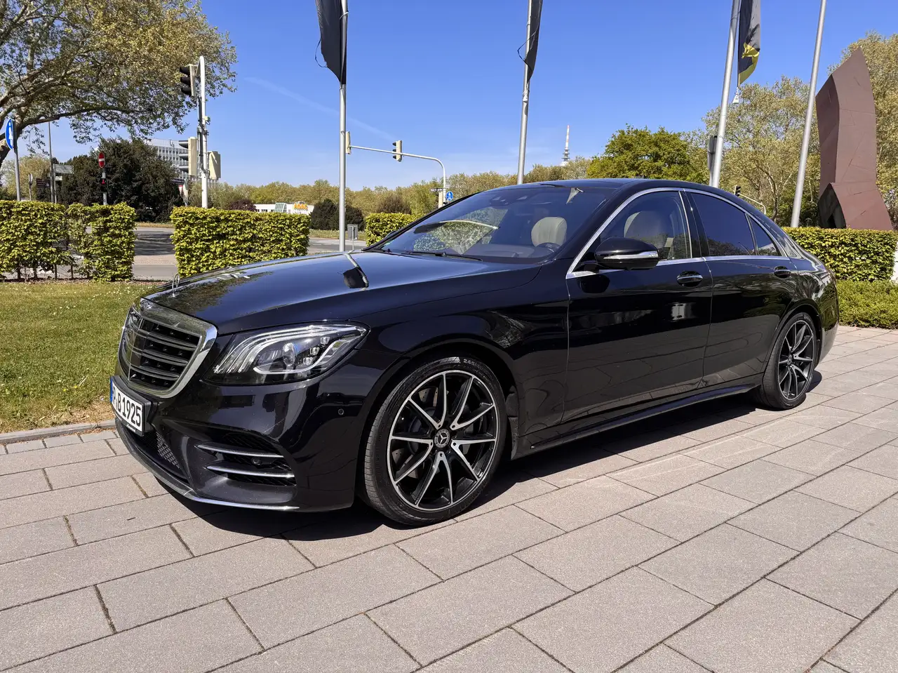 Mercedes-Benz S 560